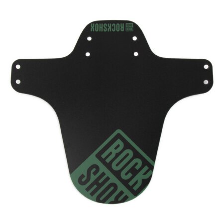 Blatník RockShox AM Fender black/forest green Blatník RockShox AM Fender black/forest green