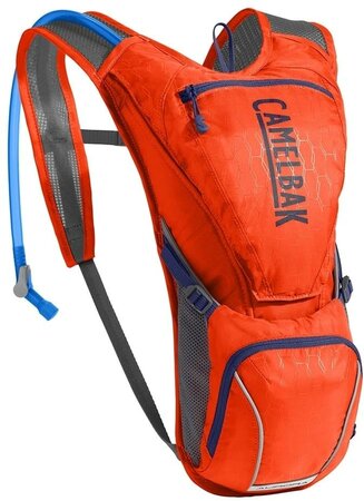 Batoh Camelbak Aurora cherry tomato/pitch blue