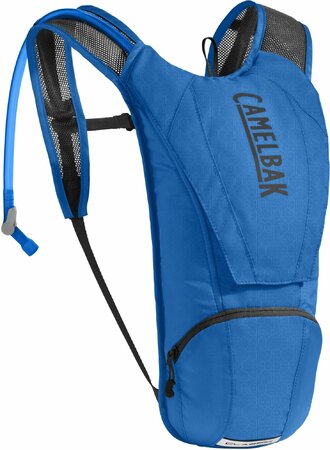 Batoh Camelbak Classic carve blue/black