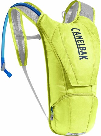 Batoh Camelbak Classic safety yellow/navy