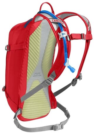 Batoh Camelbak Mule Racing red/pitch blue