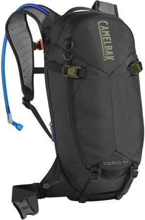 Batoh Camelbak Toro Protector 14 black/burnt olive