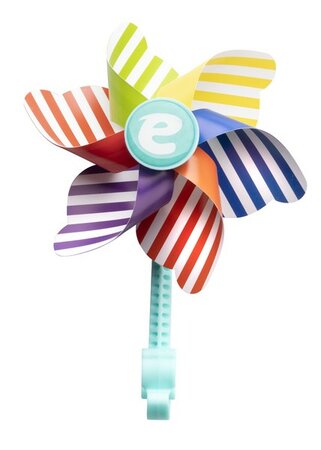 Veterný mlyn Extend Milli multicolor plast