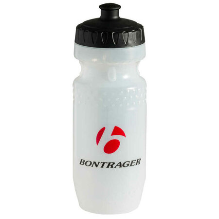 Fľaša Bontrager Screwtop Silo Clear X1