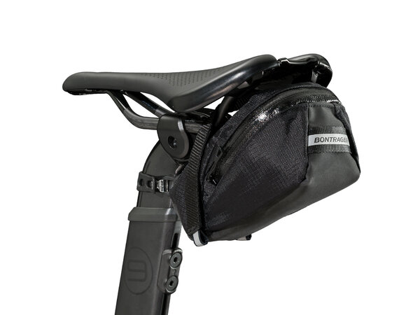 Kapsička Bontrager Elite Seat pack Medium black Kapsička Bontrager Elite Seat pack Medium black