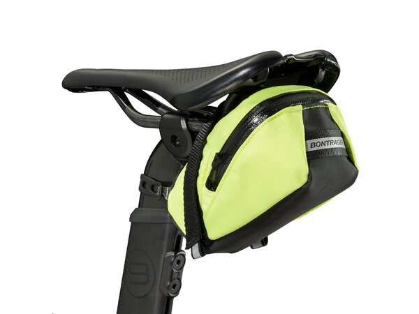 Kapsička Bontrager Elite Seat pack Medium visibility yellow