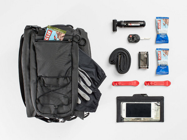 Kapsička Bontrager MIK Utility s postrannými kapsami