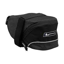 Kapsička Longus Carie QR podsedlová 1,0L čierna