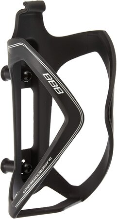 Košík na fľašu BBB BBC 36 FlexCage matt black