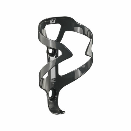 Košík na fľašu Bontrager Pro Solid Charcoal