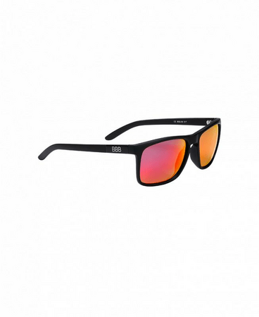 Okuliare BBB BSG 5613 Town mat. blk/red