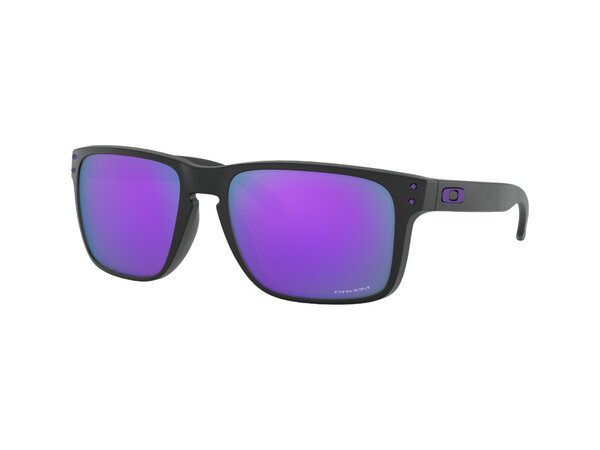 Oakley Holbrook matte black w/prizm violet