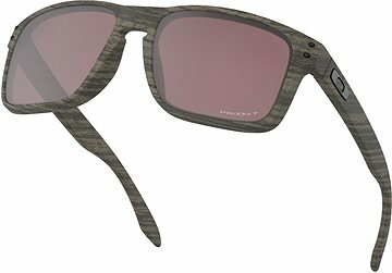 Oakley Holbrook Woodgrain w/prizm daily polar