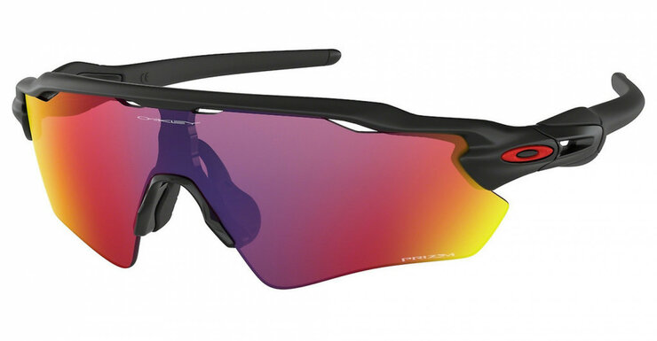 Oakley Radar EV Path matte black w/prizm road