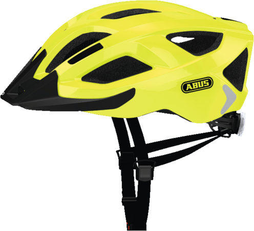 Prilba Abus Aduro 2.0 neon yellow