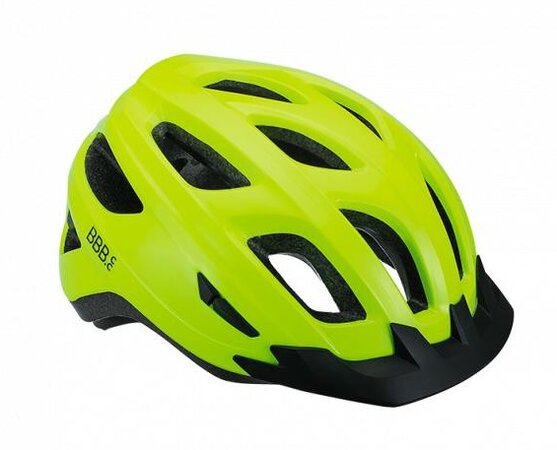 Prilba BBB Capital BHE-165 Žltá Neon