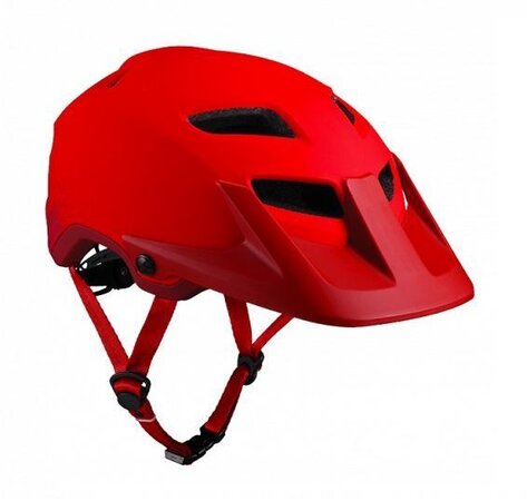 Prilba BBB Enduro BHE 58 Matná Červená