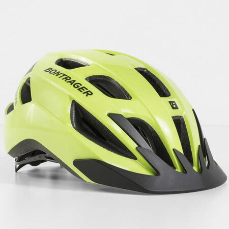 Prilba Bontrager Soltice radioactive yellow