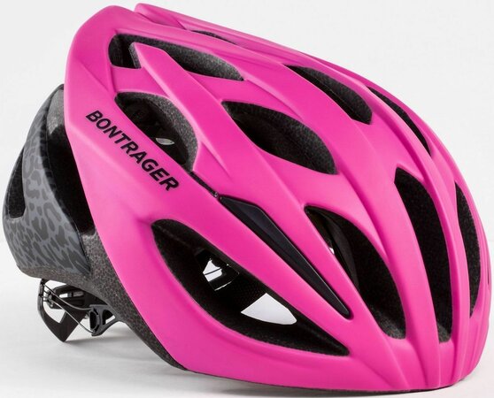 Prilba Bontrager Starvos MIPS vice pink
