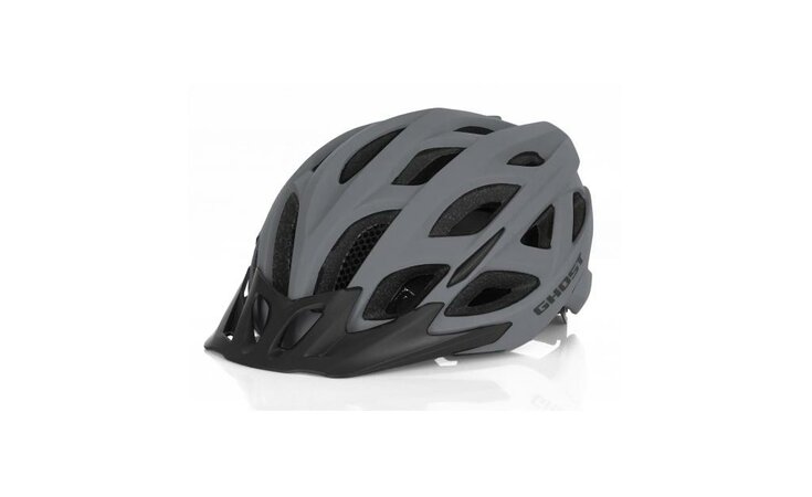 Prilba Ghost Classic Plus MIPS grey/black