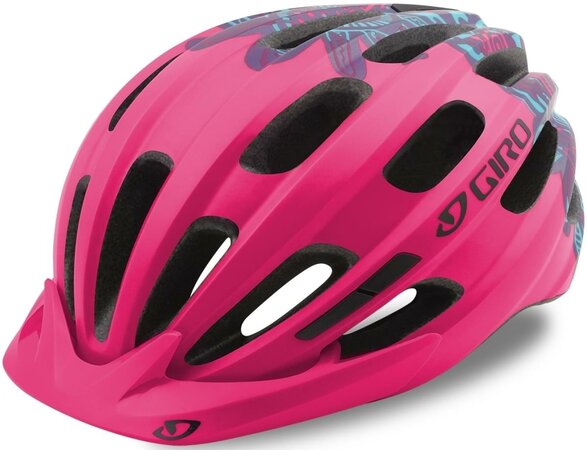 Prilba Giro Hale Mips mat bright pink