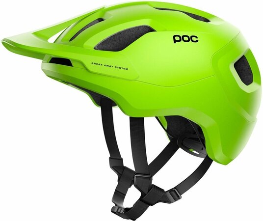 Prilba POC Axion Spin Fluorescent Yellow/Green Matt Prilba POC Axion Spin Fluorescent Yellow/Green Matt
