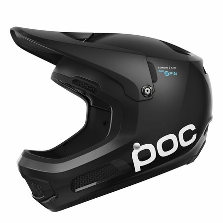Prilba POC Carbon Air SPIN uranium black