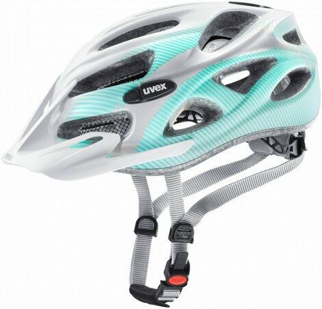 Prilba Uvex C Onyx CC white teal mat