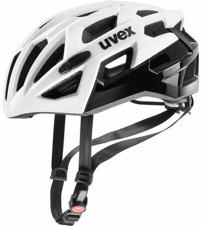 Prilba Uvex C Race 7 white black