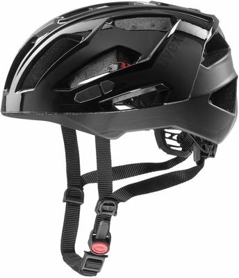 Prilba Uvex Qutro XC black/black