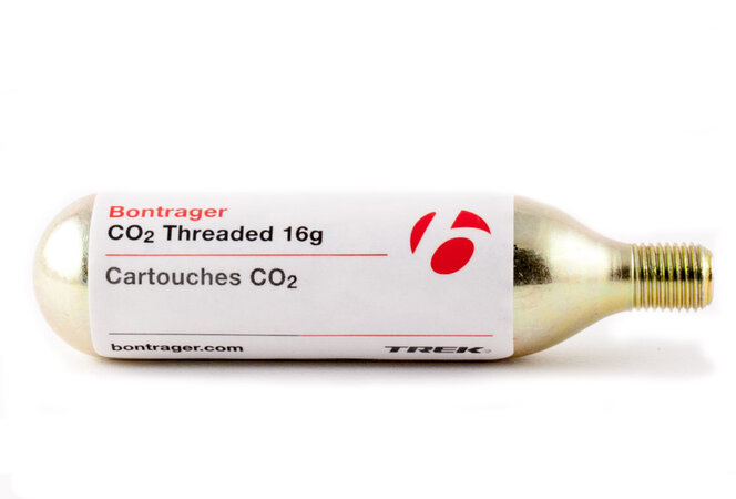 Náplň Cartrige Bontrager CO2 Threaded