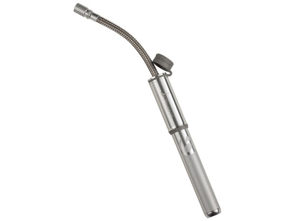 Pumpa Bontrager Air Support HP Pro silver Pumpa Bontrager Air Support HP Pro silver