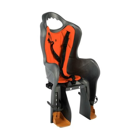 Sedačka Longus detská Baseli Standard na rám šedá