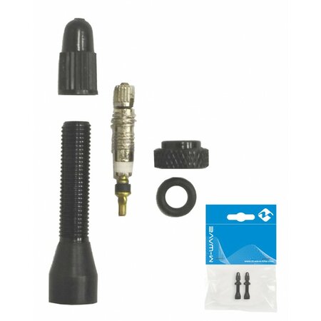 Ventilový diel M-Wave sada 36mm galúskov ventilkov