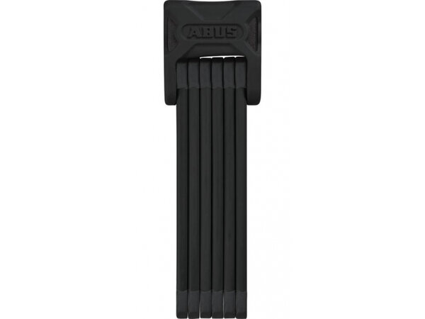 Zámok Abus Bordo black držiak SH 6000/90