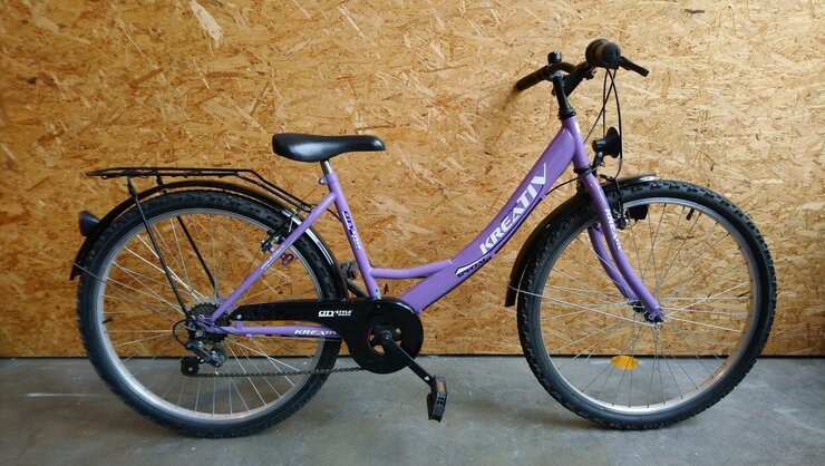 Kreativ City Series 20"