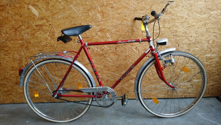 RWC SuperSport 28"