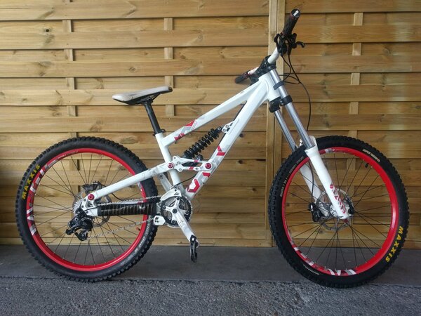 Scott Voltage FR20 26"