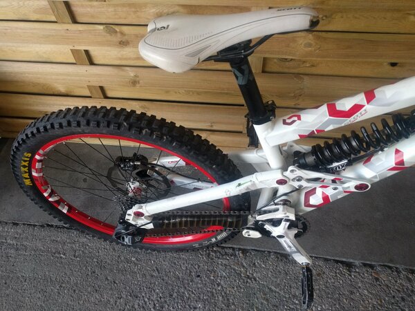 Scott Voltage FR20 26"