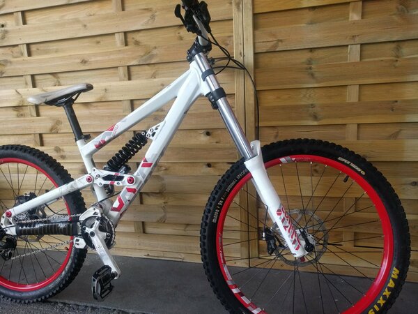 Scott Voltage FR20 26"