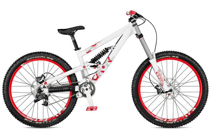 Scott Voltage FR20 26"