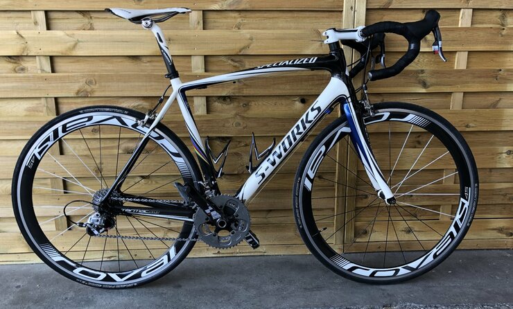 Specialized S-Works Carbon Tarmac SL3