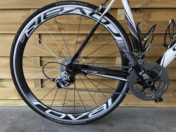 Specialized S-Works Carbon Tarmac SL3
