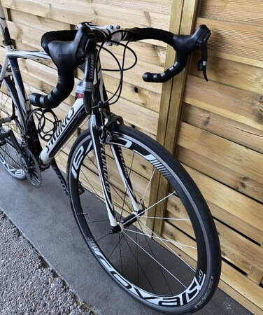 Specialized S-Works Carbon Tarmac SL3