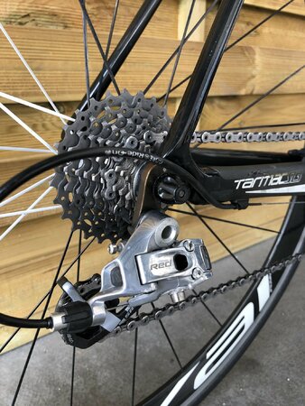 Specialized S-Works Carbon Tarmac SL3