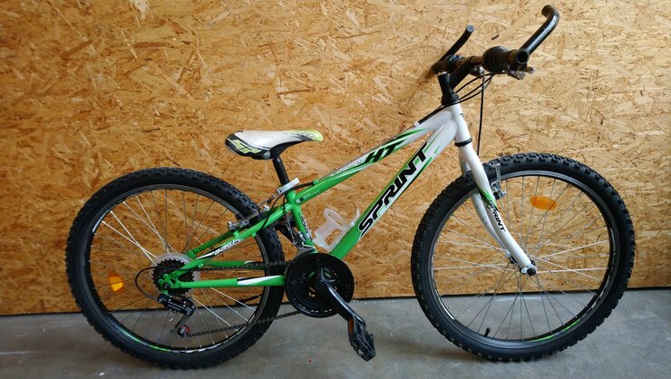 Sprint Casper HT 24"