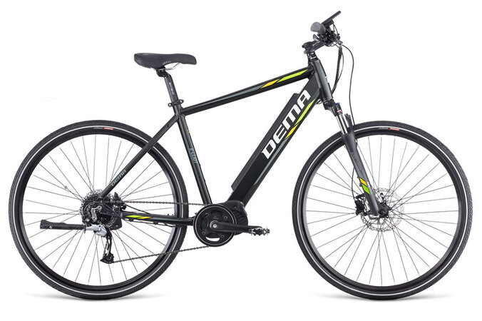 Elektrobicykel Dema E-Lliot Cross Modest 500 20“