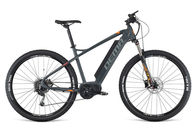 Elektrobicykel Dema E-Trail Max 600 29“ L Elektrobicykel Dema E-Trail Max 600 29“ L