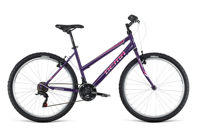 Dema ECCO LADY 1.0 violet 16“