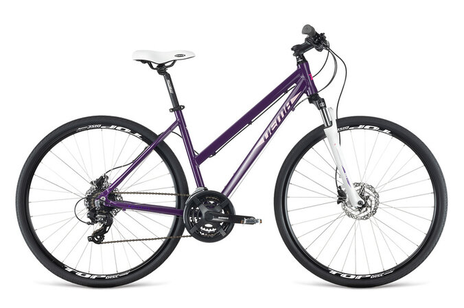 Dema LOARA 3.0 violet 16“